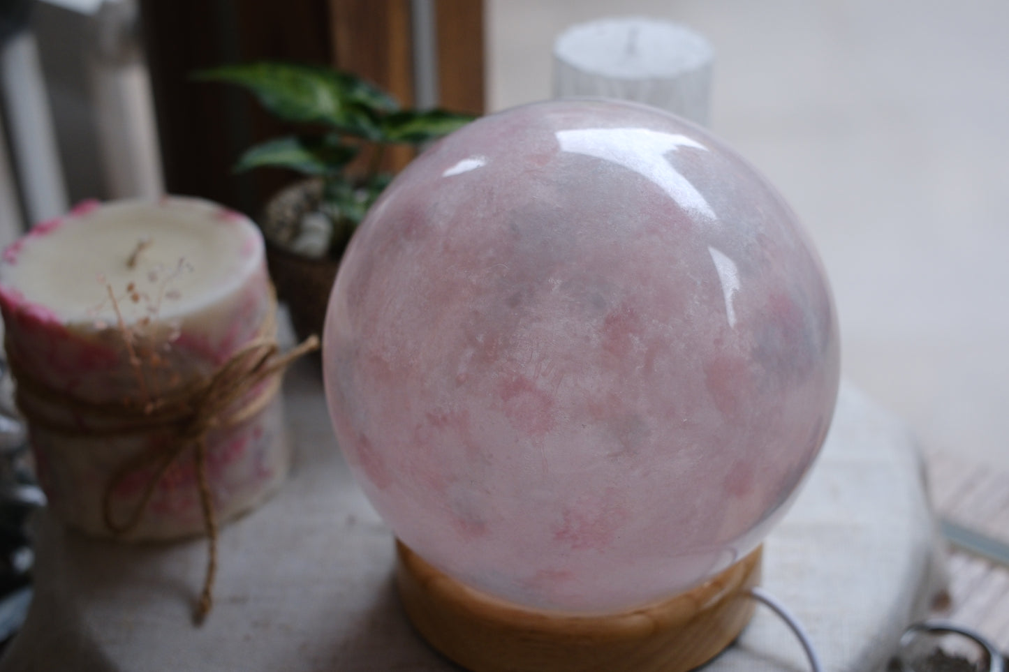 Sakura Candle Light 櫻花小夜燈