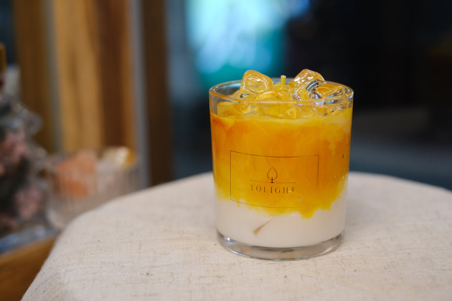 Latte Candle 拿鐵蠟燭