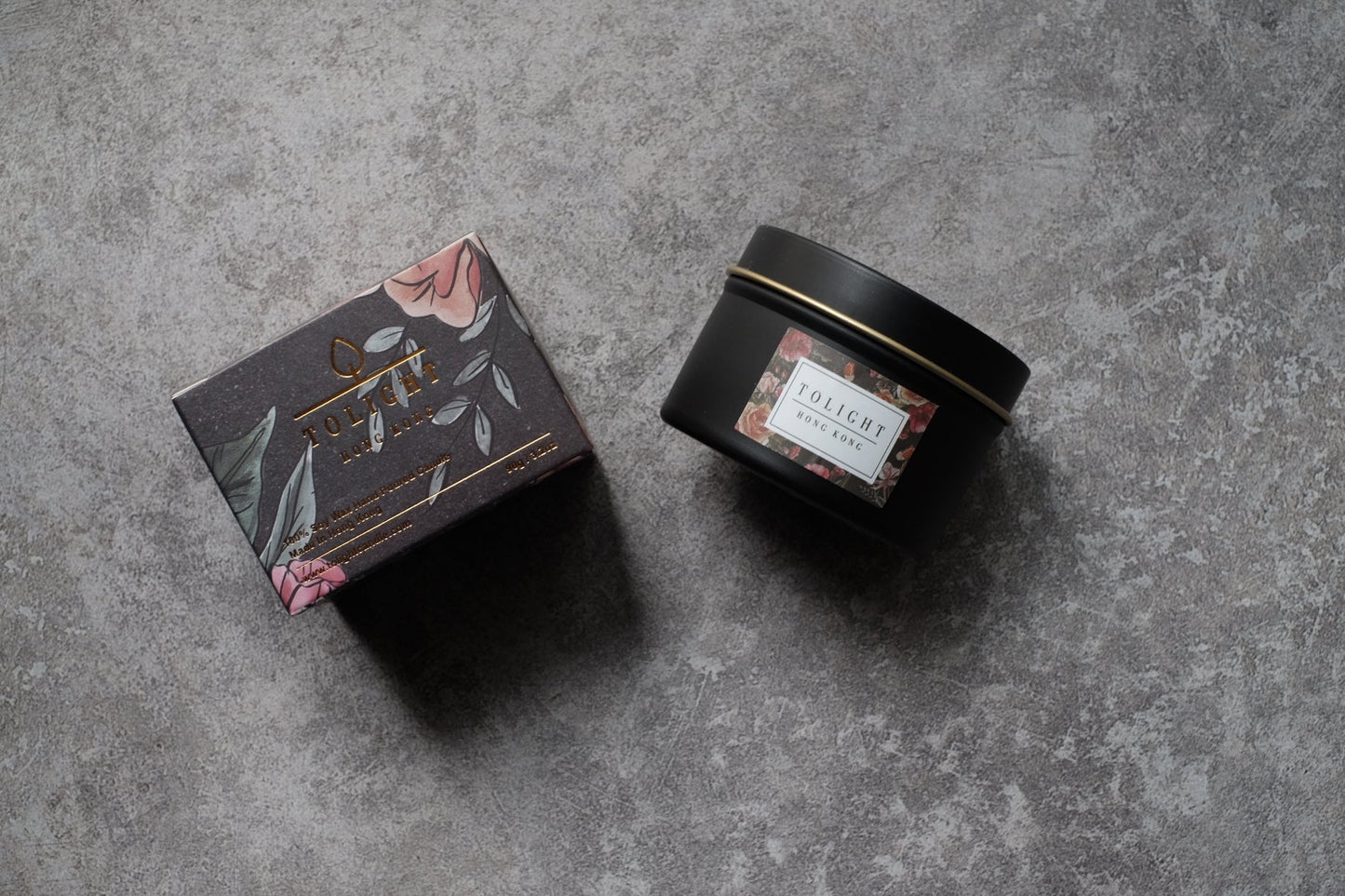 Blackberry & Plum 梅果盛宴