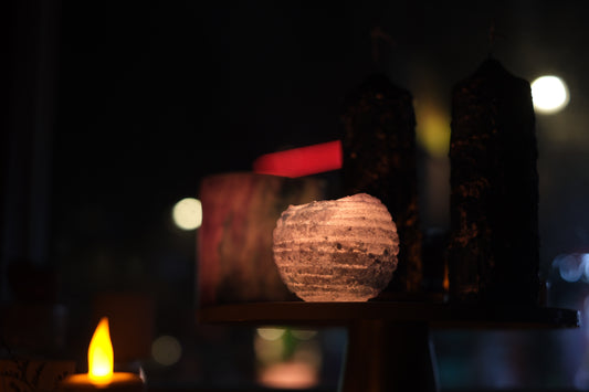 Little Planet  小星球蠟燭