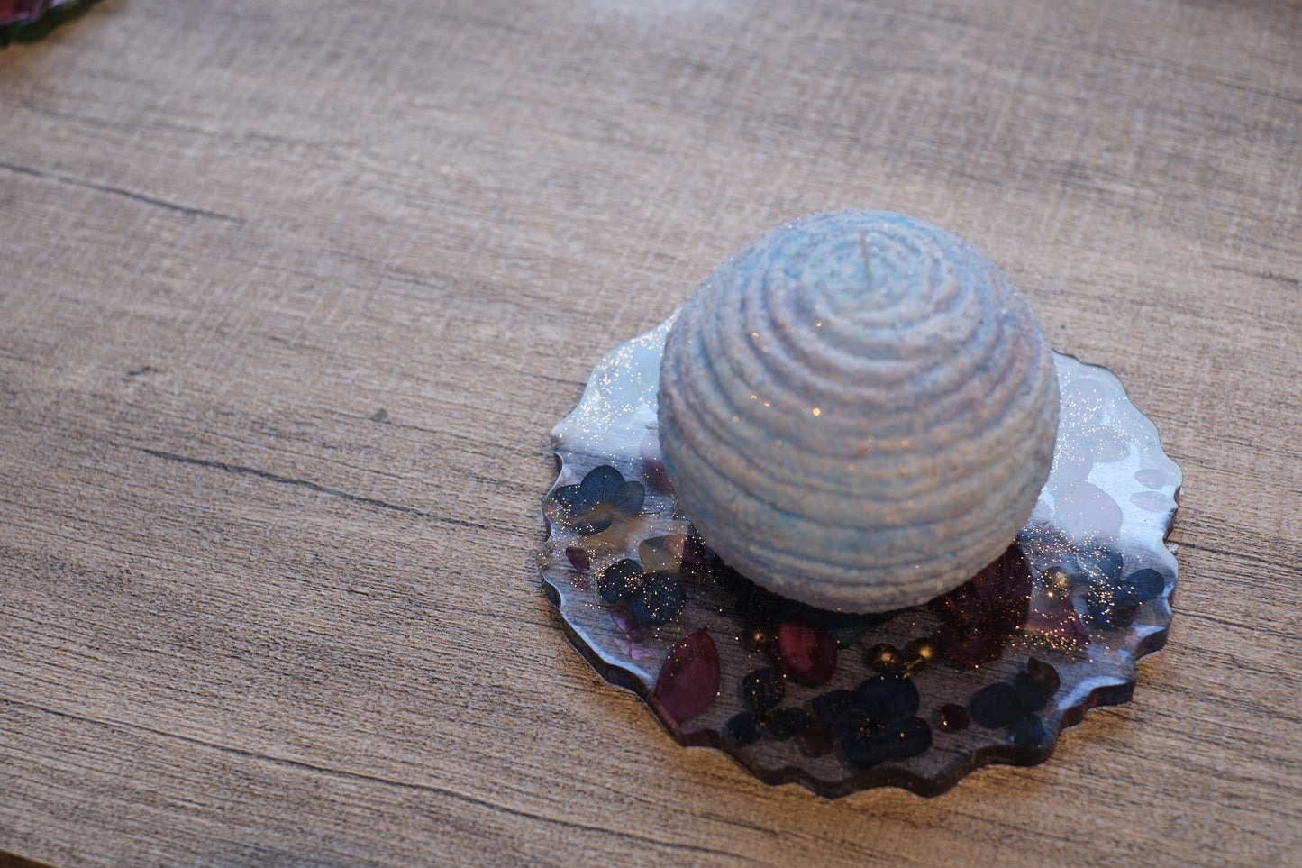 Little Planet  小星球蠟燭