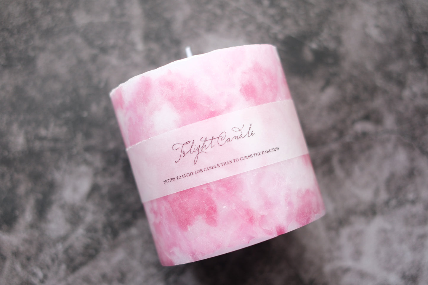 Draw by Ballare Candle 預訂