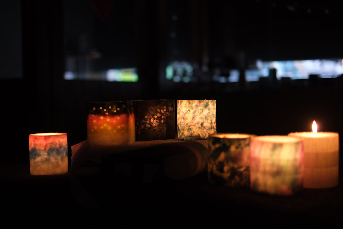 Draw by Ballare Candle 預訂