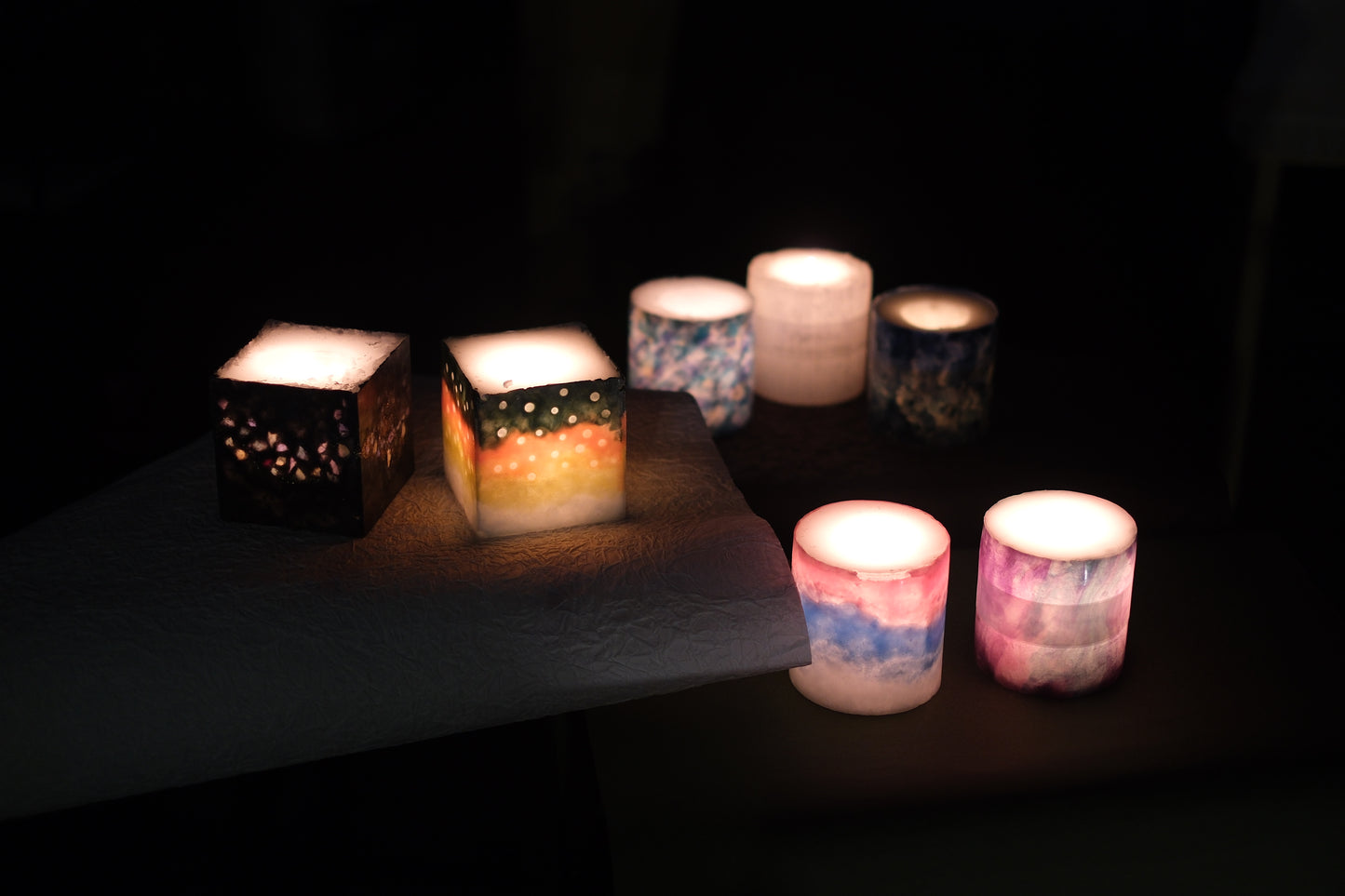 Draw by Ballare Candle 預訂