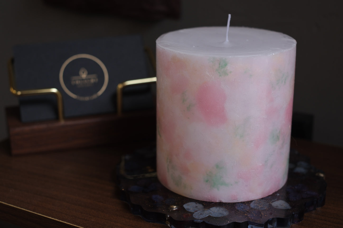 Draw by Ballare Candle 預訂