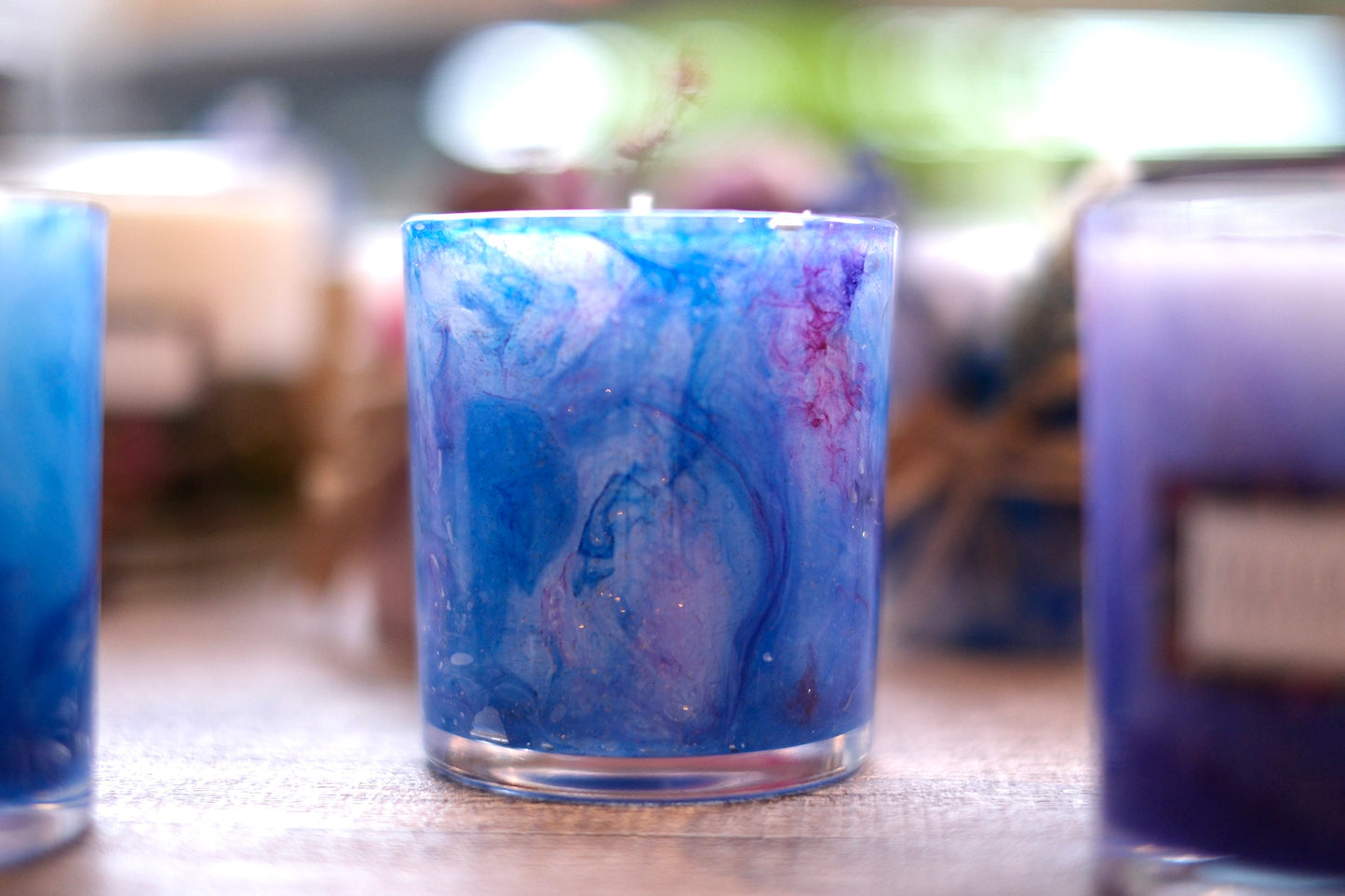 Galaxy Candle 星空蠟燭