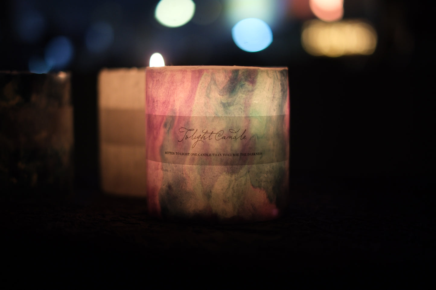 Draw by Ballare Candle 預訂