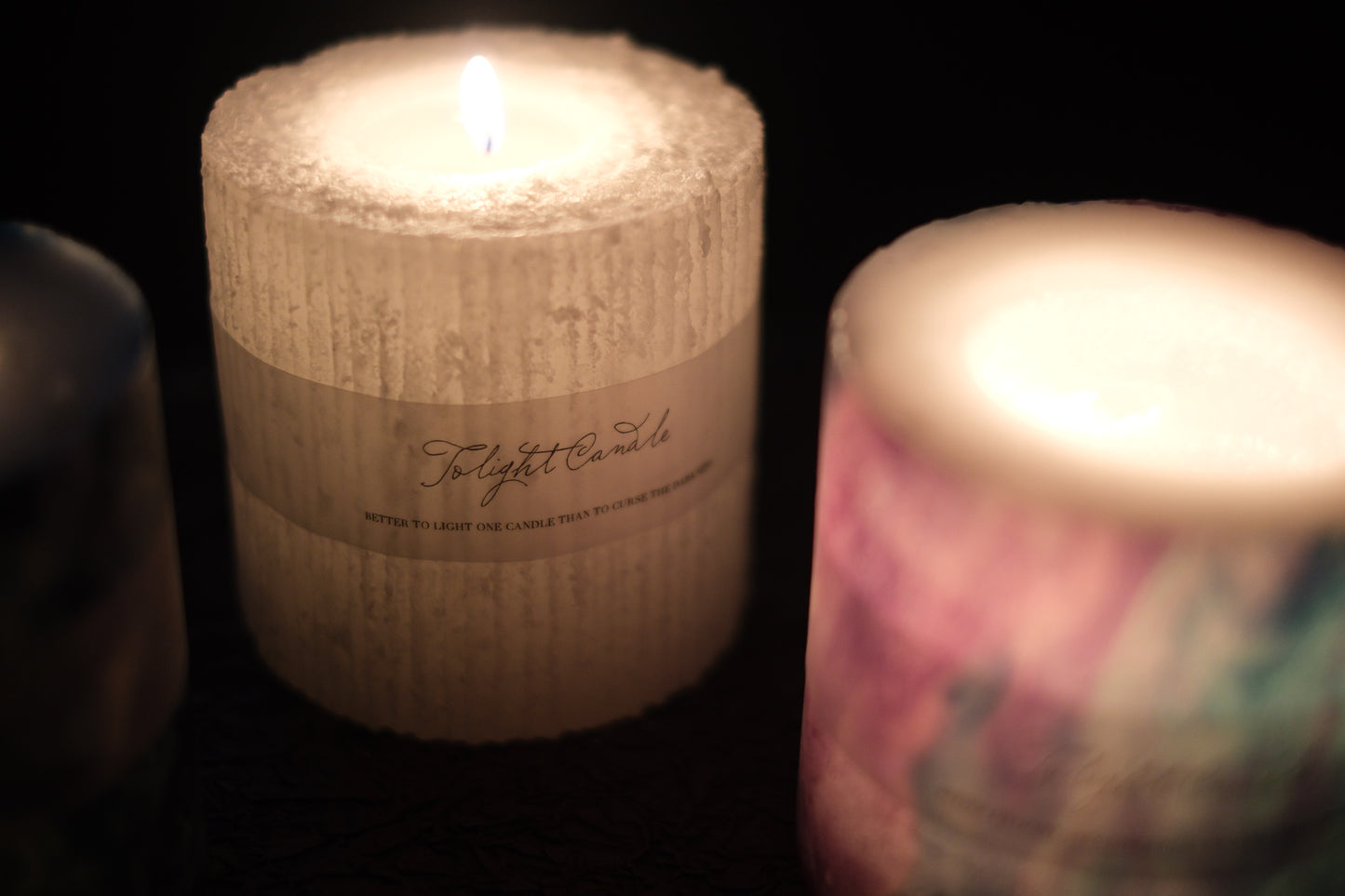 Draw by Ballare Candle 預訂