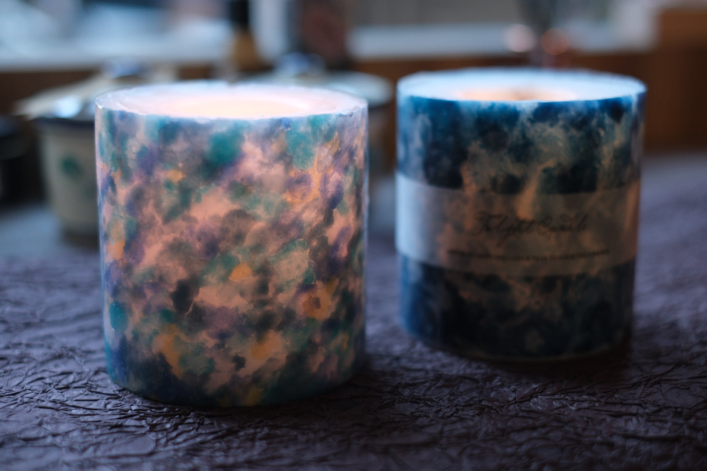 Draw by Ballare Candle 預訂