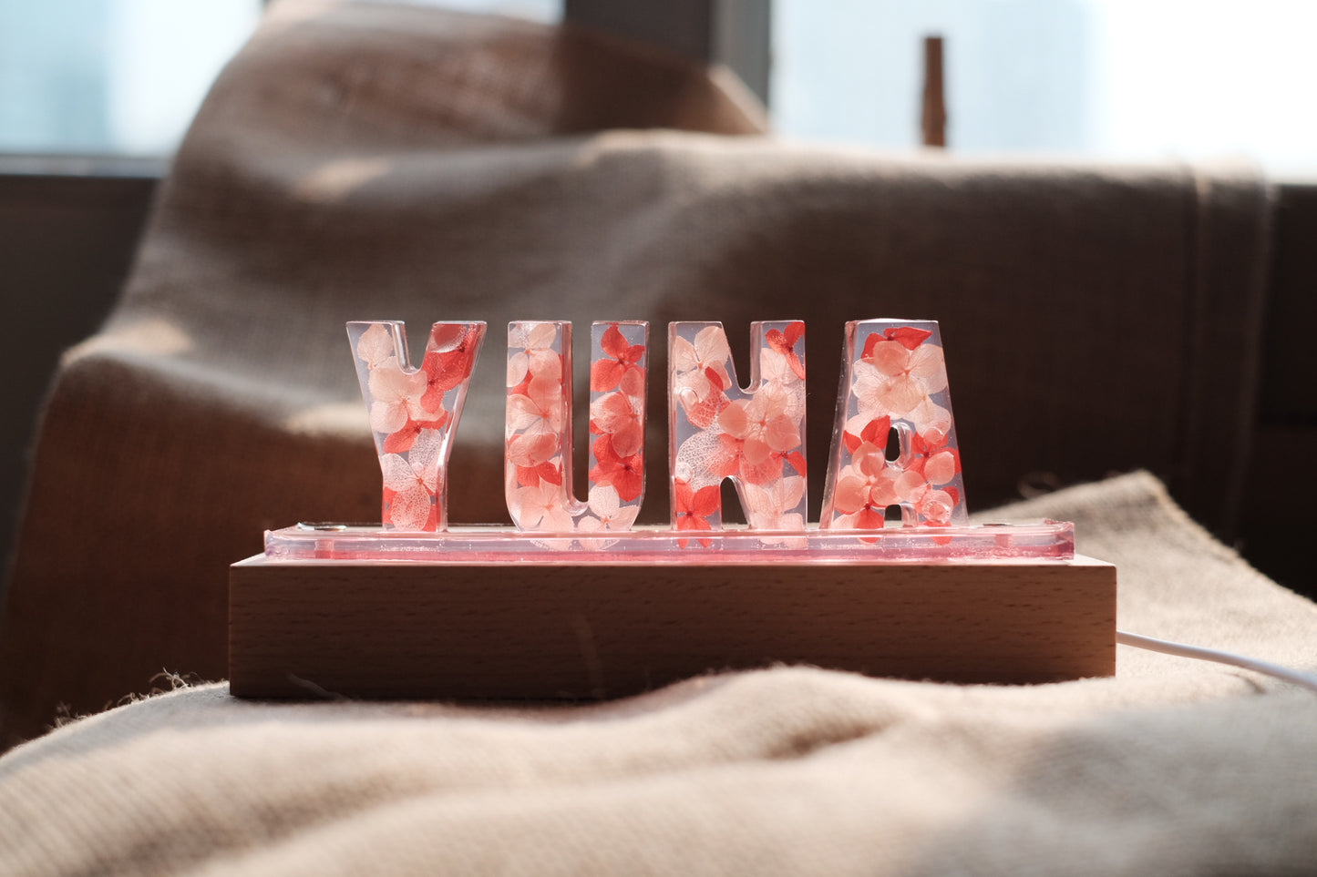 Nightlight 花瓣小夜燈