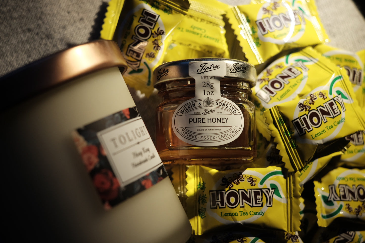 Honey Lemon 蜂蜜檸檬