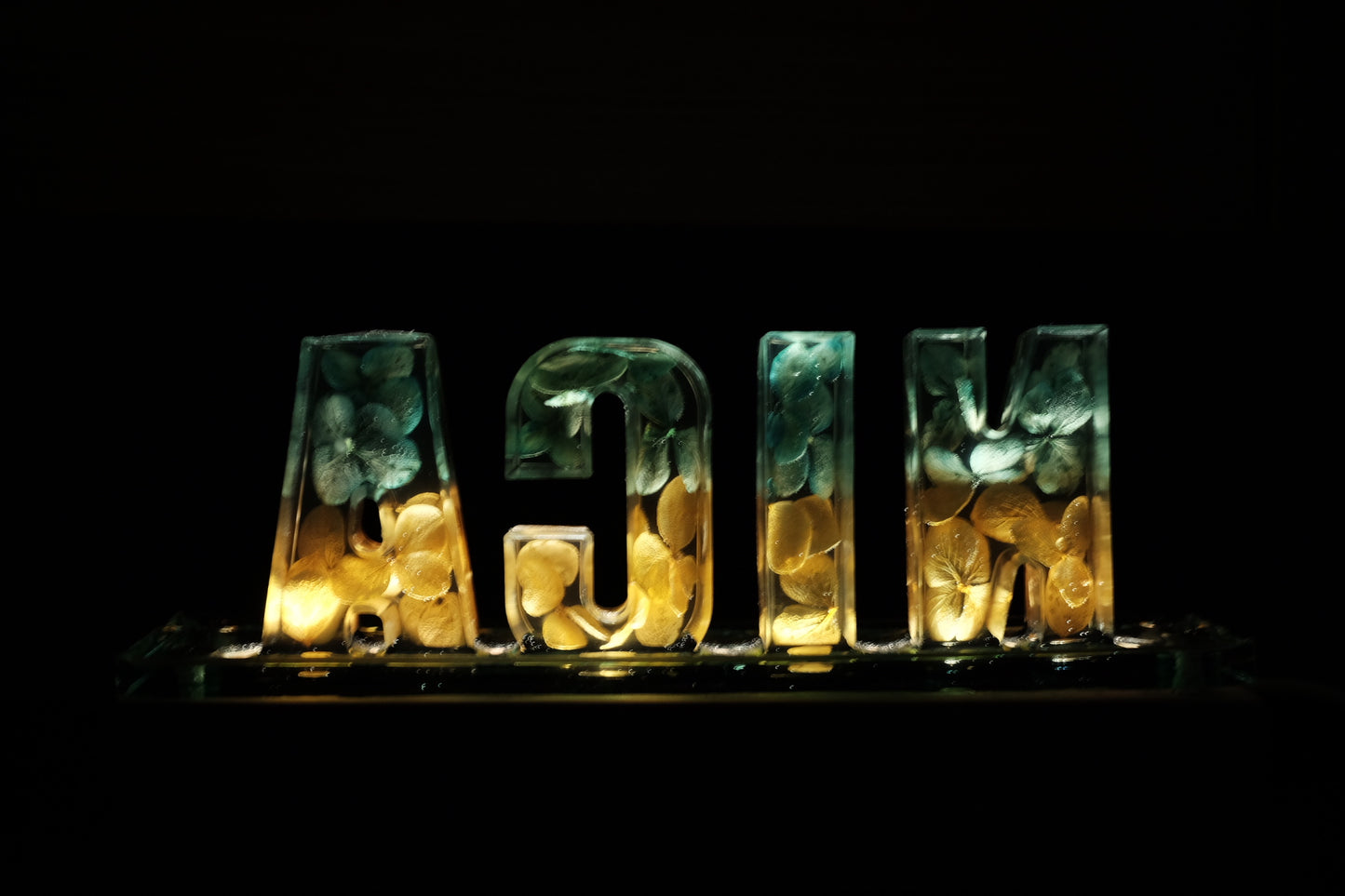 Nightlight 花瓣小夜燈