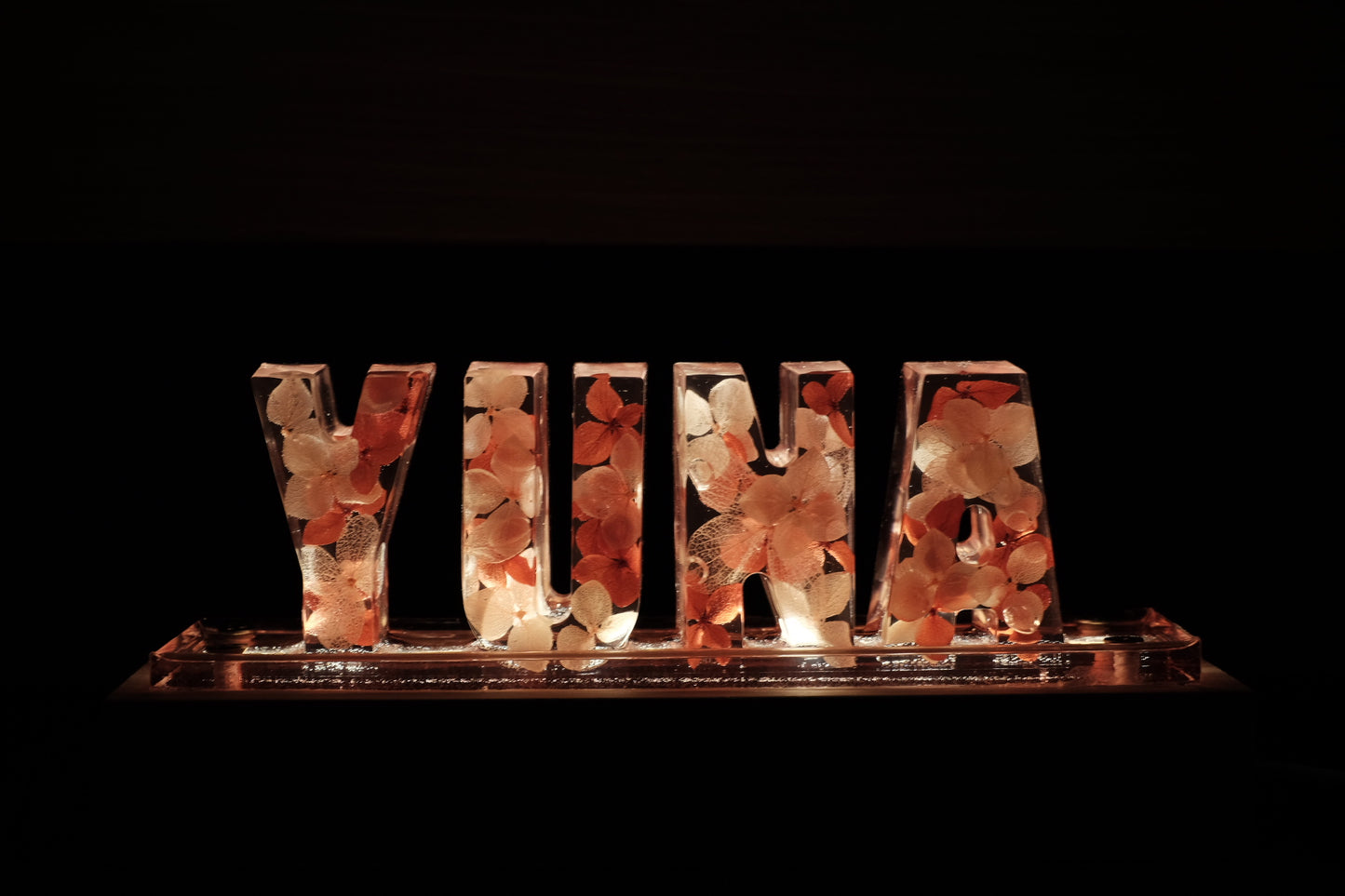 Nightlight 花瓣小夜燈