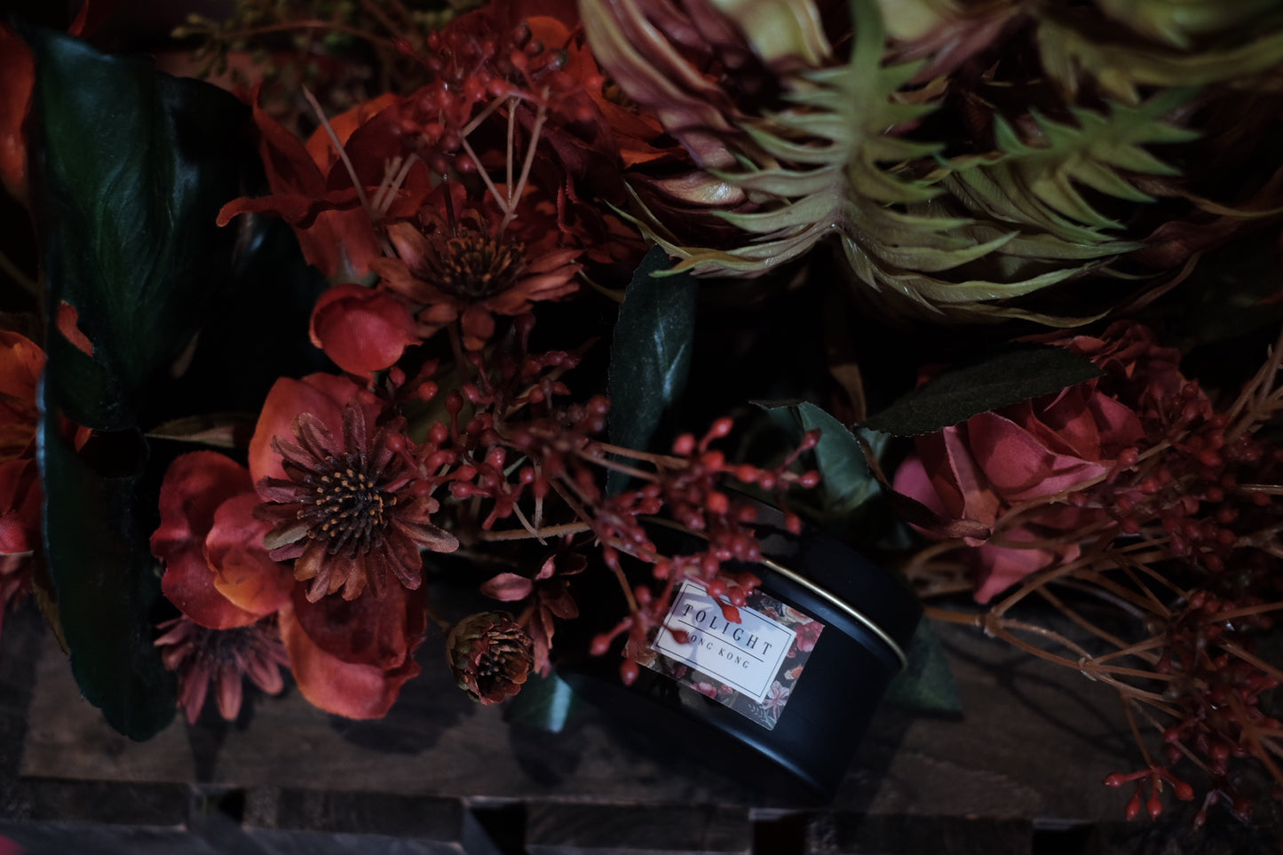 English Garden 英式花園