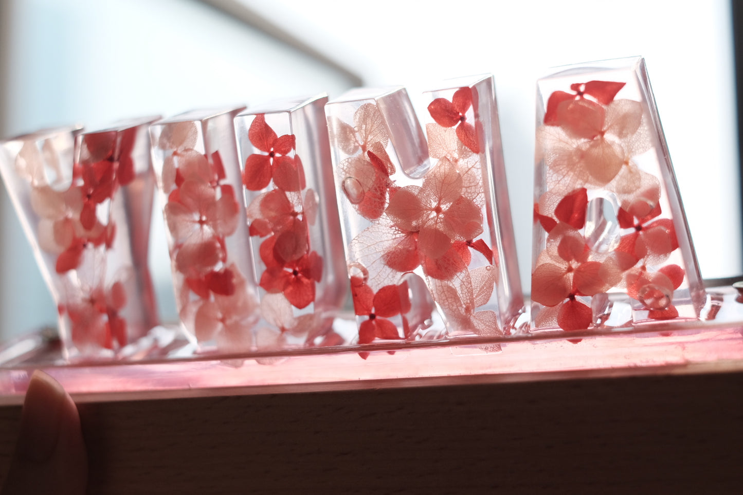 Nightlight 花瓣小夜燈