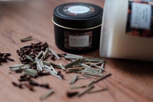 Mosquito Repellent 防蚊驅蚊配方