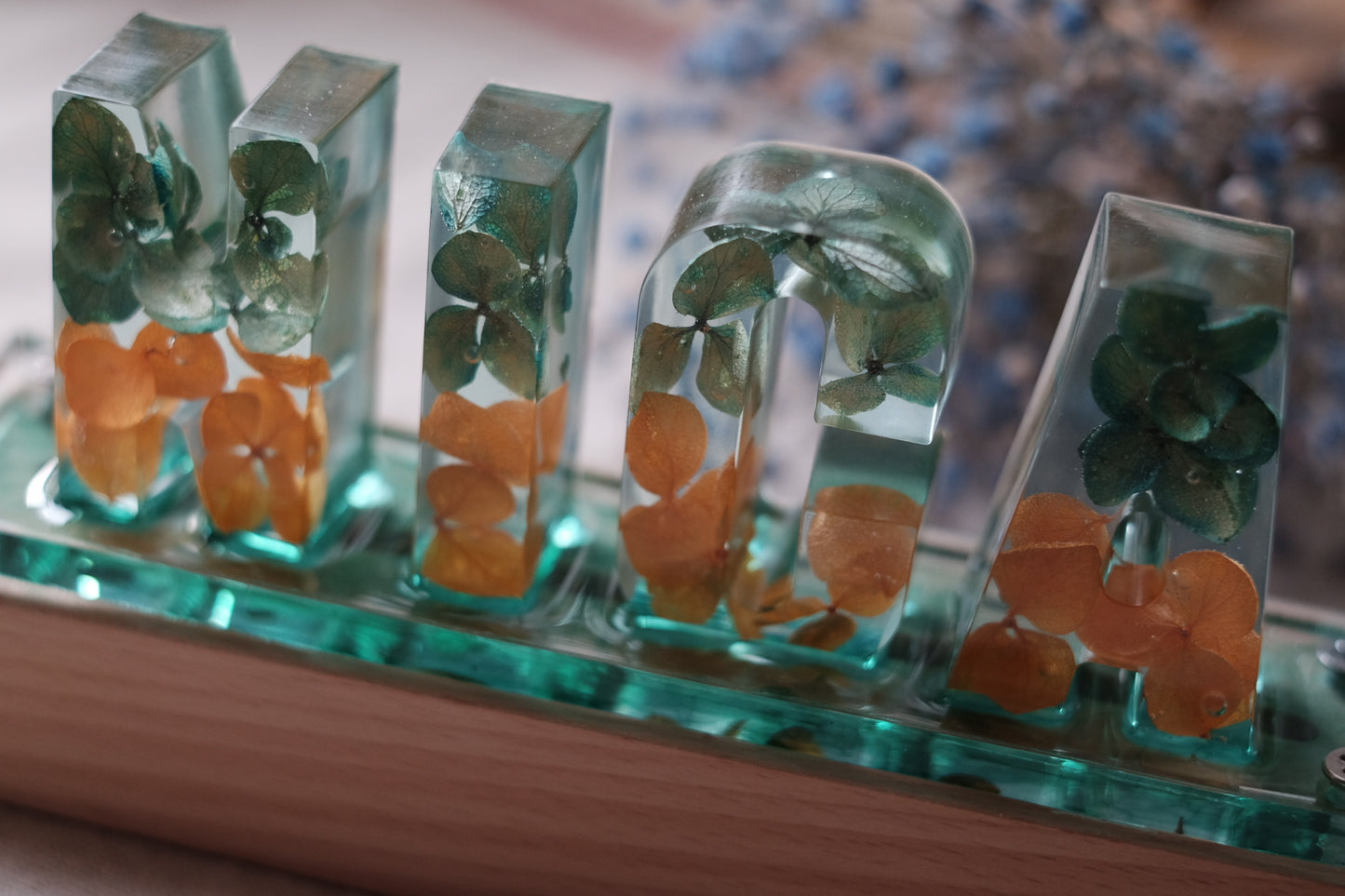 Nightlight 花瓣小夜燈