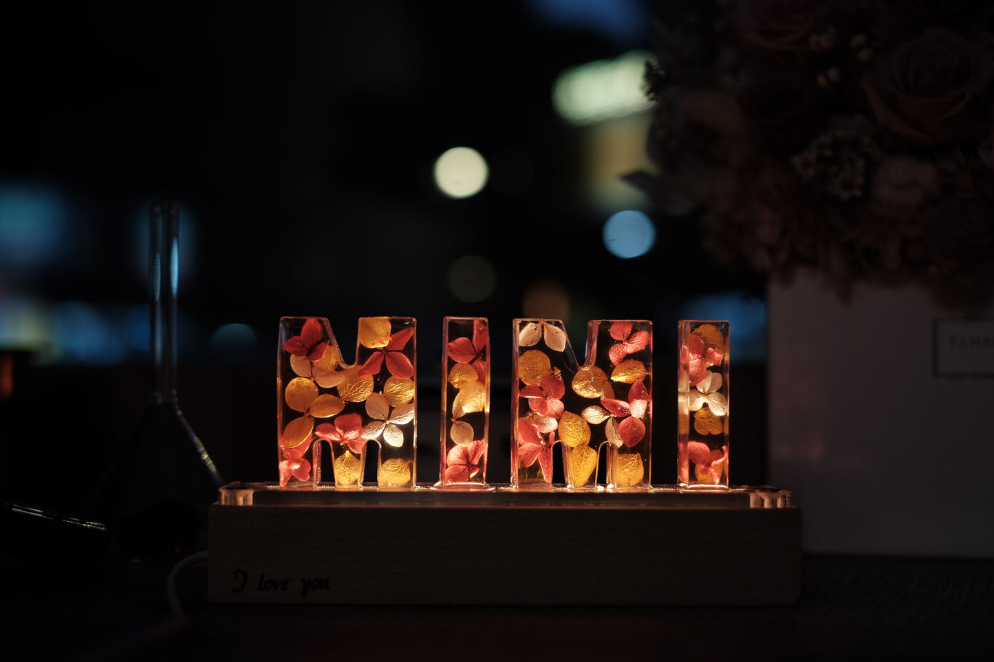 Nightlight 花瓣小夜燈