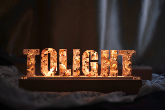 Nightlight 花瓣小夜燈