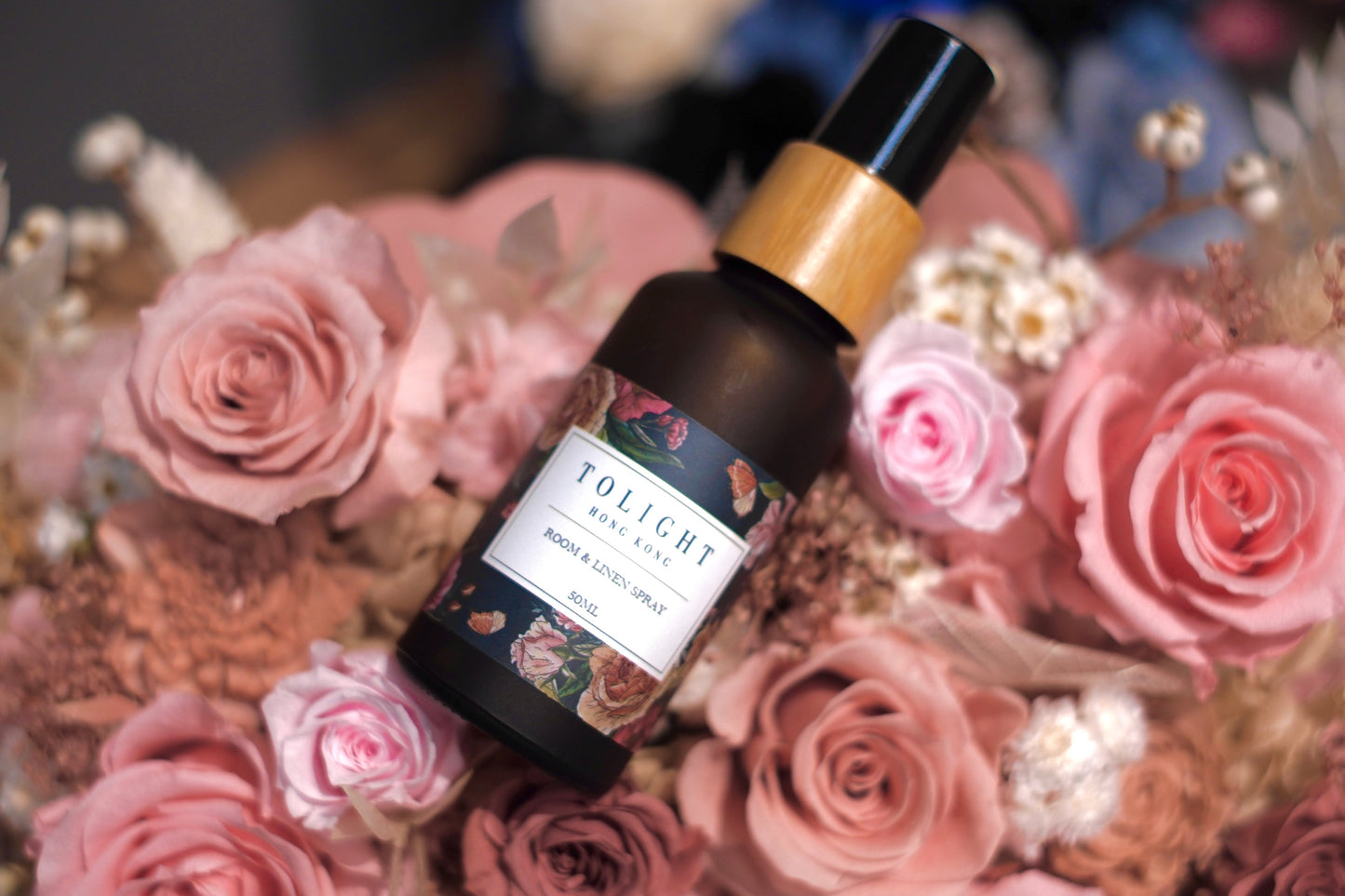 White Rose & Green Tea 白玫瑰綠茶
