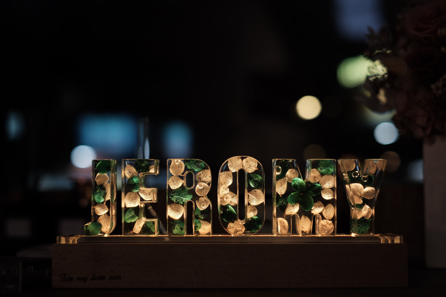 Nightlight 花瓣小夜燈