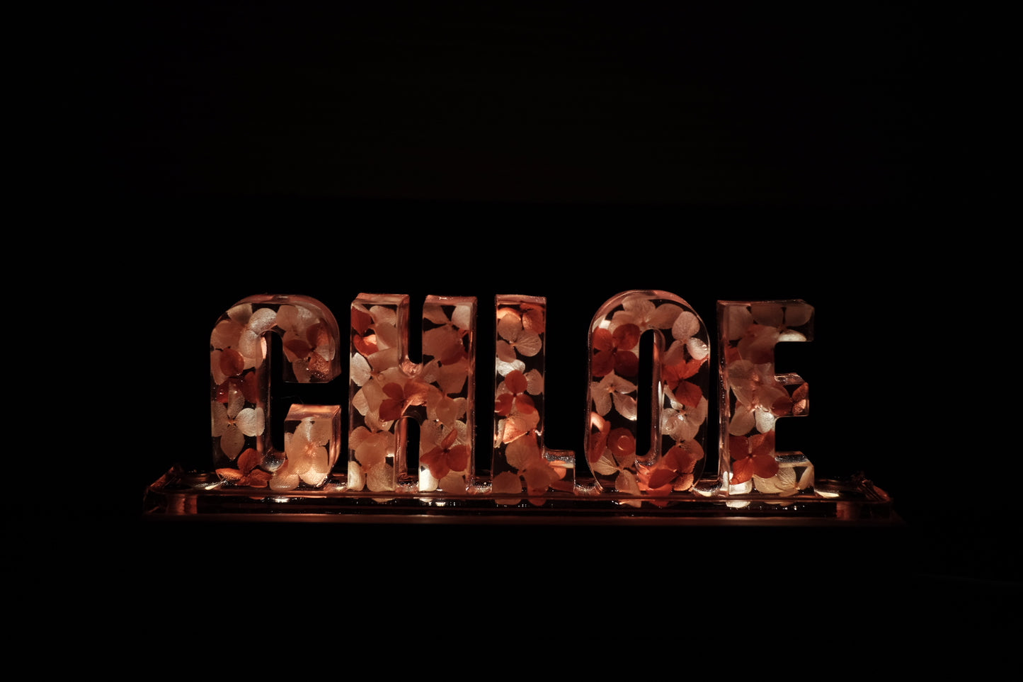 Nightlight 花瓣小夜燈