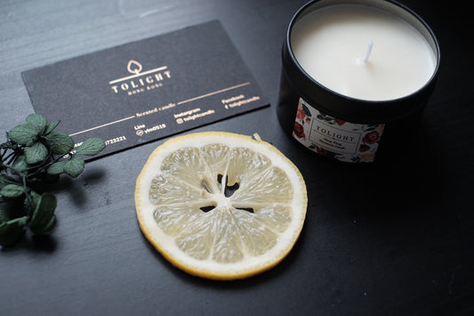 Lemon Verbena 檸檬馬鞭草