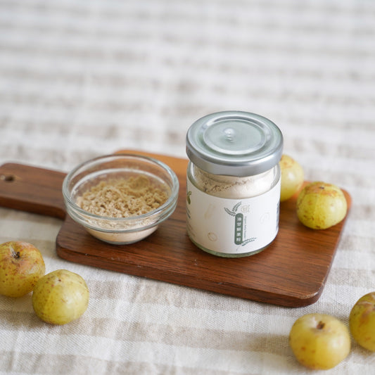 油甘鮮果粉｜100%純淨 × 高效抗氧