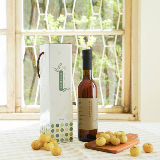 油甘酵素｜365天全發酵，純淨好吸收