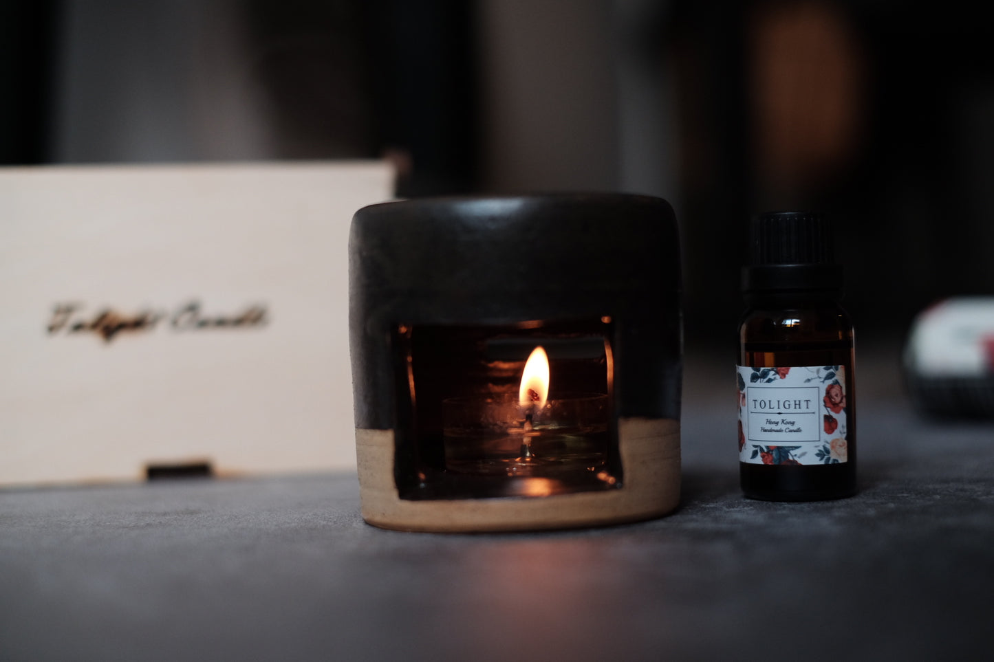 Aroma Oil Burner 香薰爐
